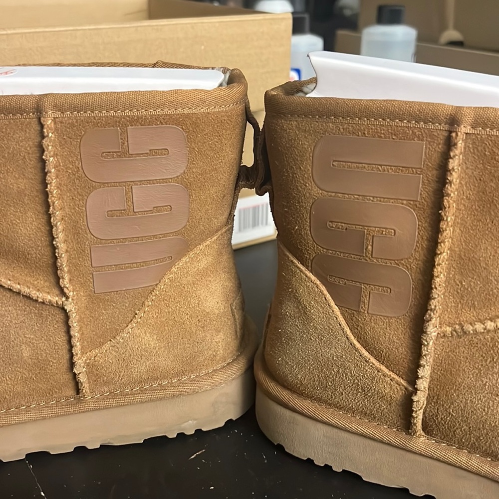 Mini classic ugg boots